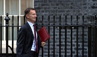 Budget Jeremy Hunt